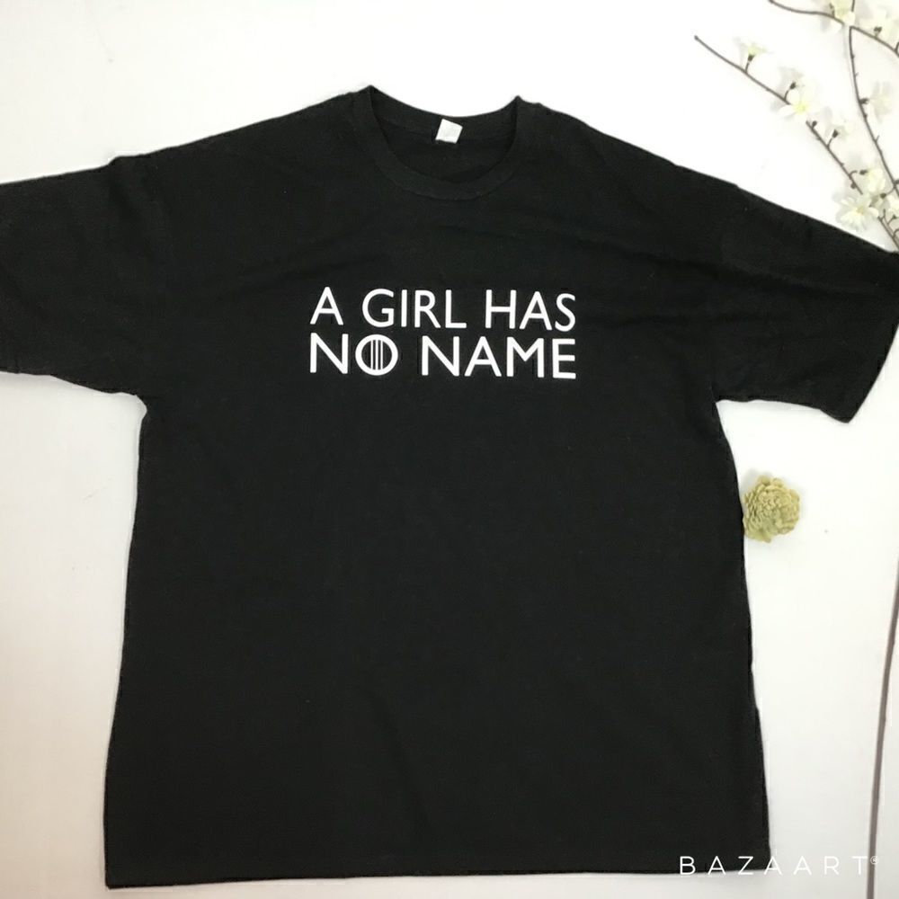 A Girl Had to Do This!      NWOT         Size XL